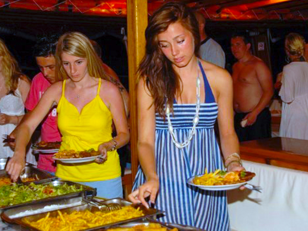 FETHIYE SUNSET CRUISE