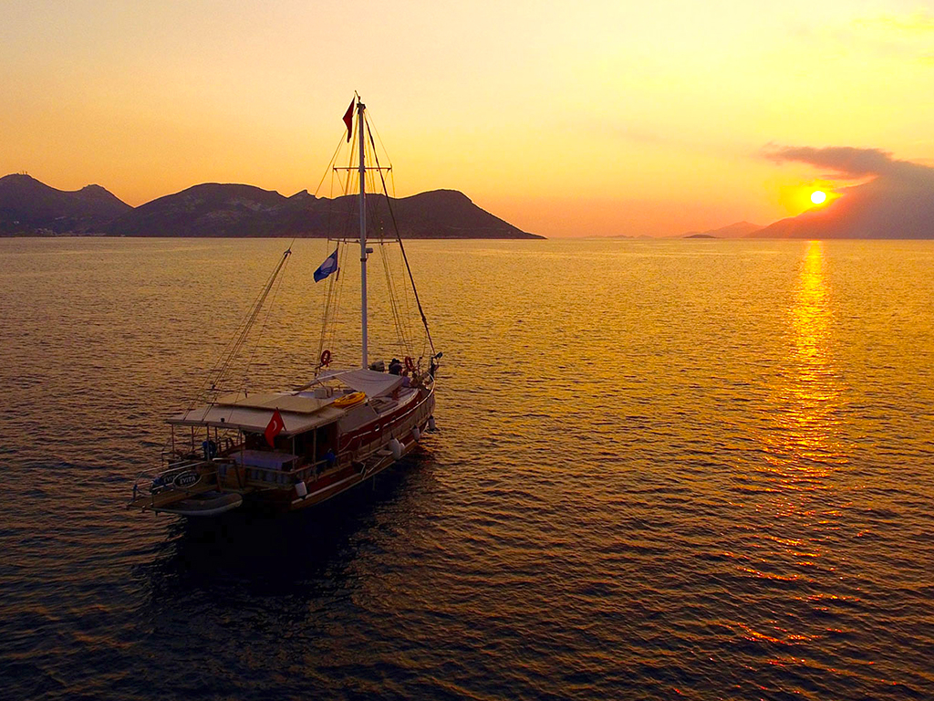 FETHIYE SUNSET CRUISE