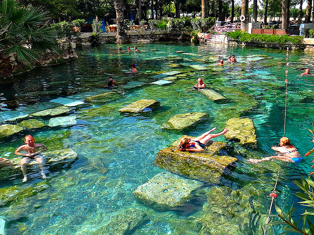 FETHIYE PAMUKKALE TOUR