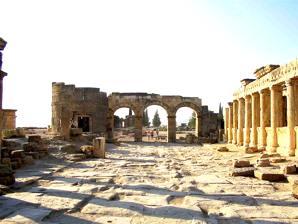 FETHIYE PAMUKKALE TOUR