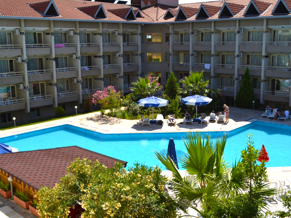 FETHIYE EPHESUS PAMUKKALE TOUR