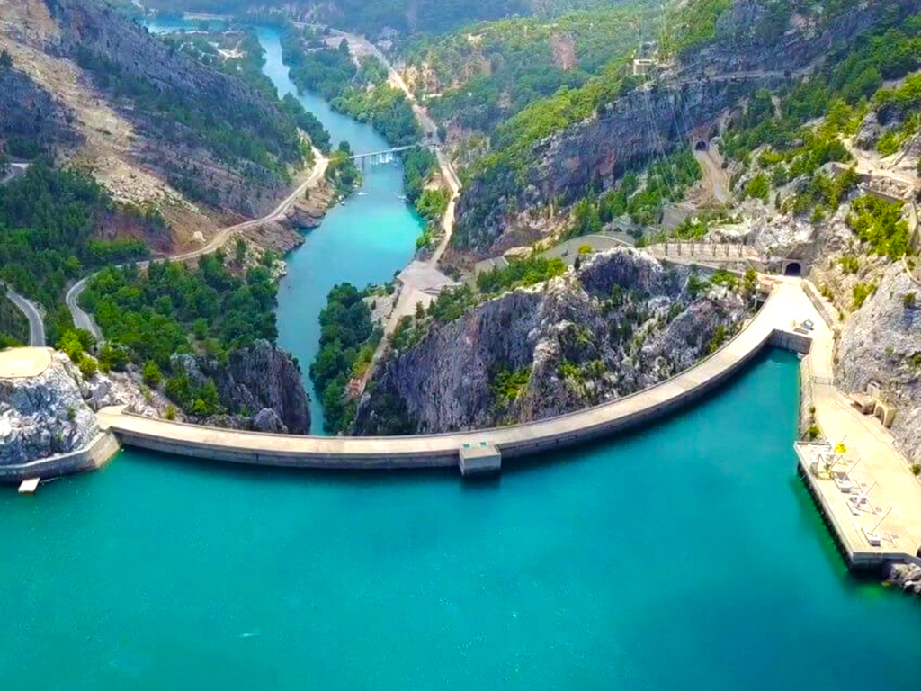 ANTALYA KEMER BOAT TRIP