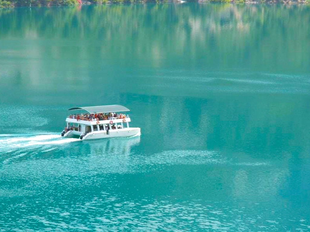 ANTALYA KEMER BOAT TRIP