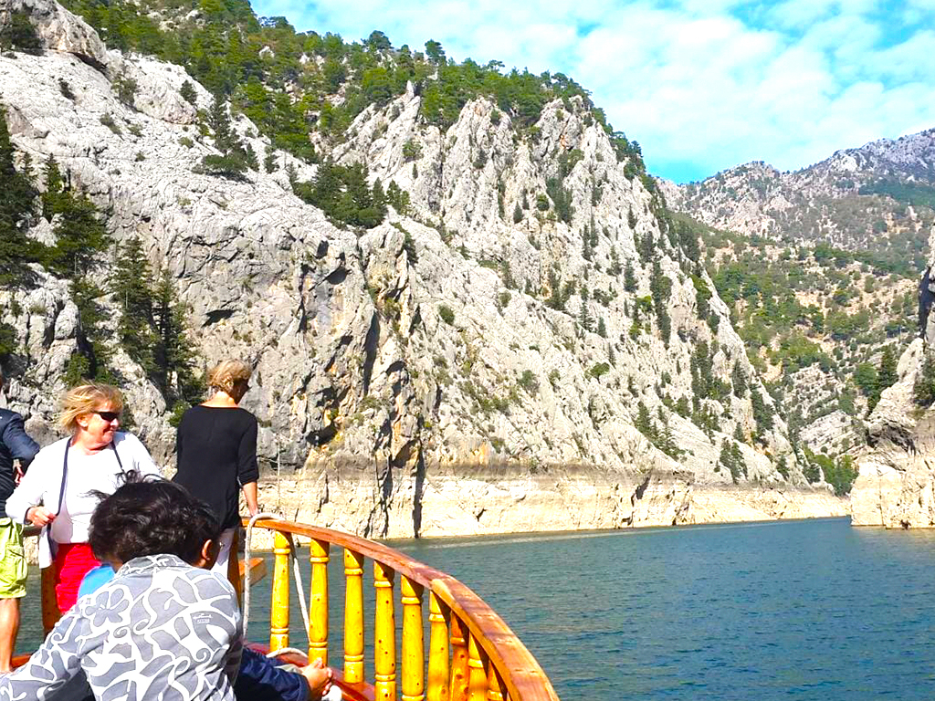 ANTALYA KEMER BOAT TRIP