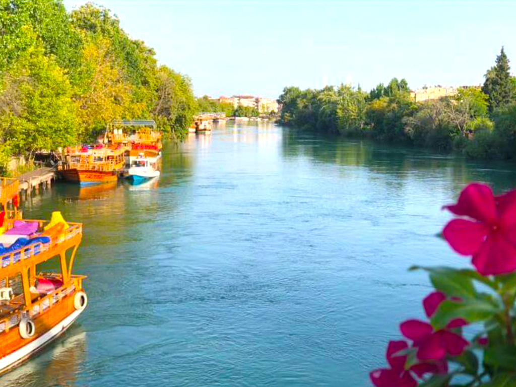 ANTALYA MANAVGAT RIVER CRUISE