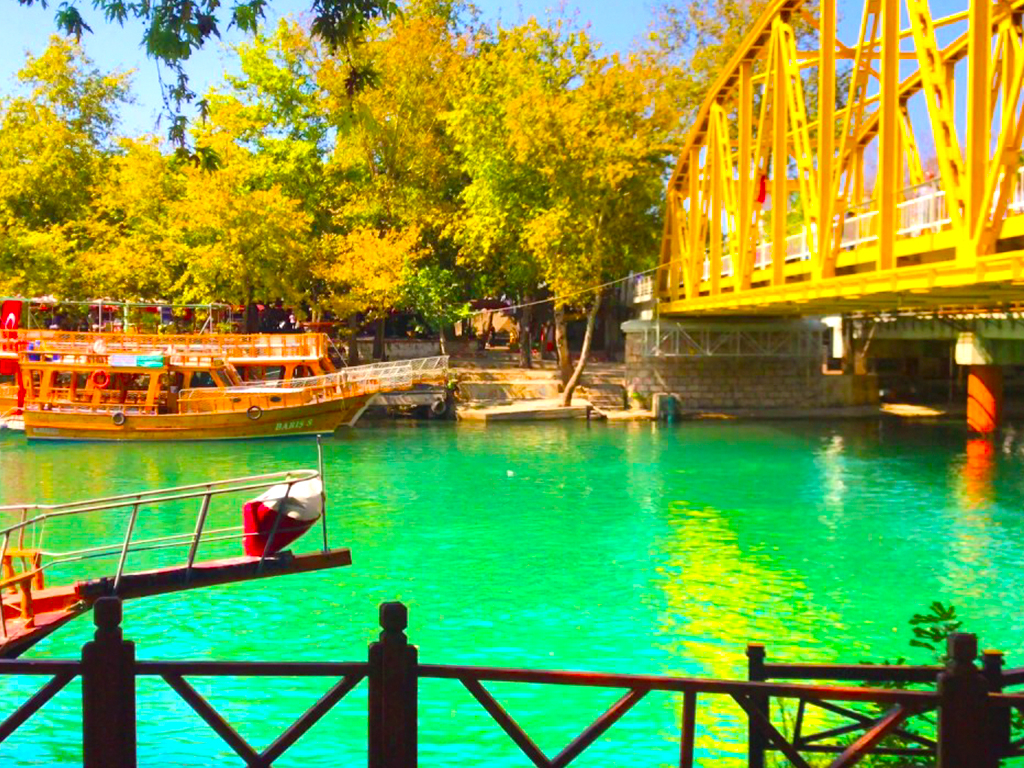 ANTALYA MANAVGAT RIVER CRUISE