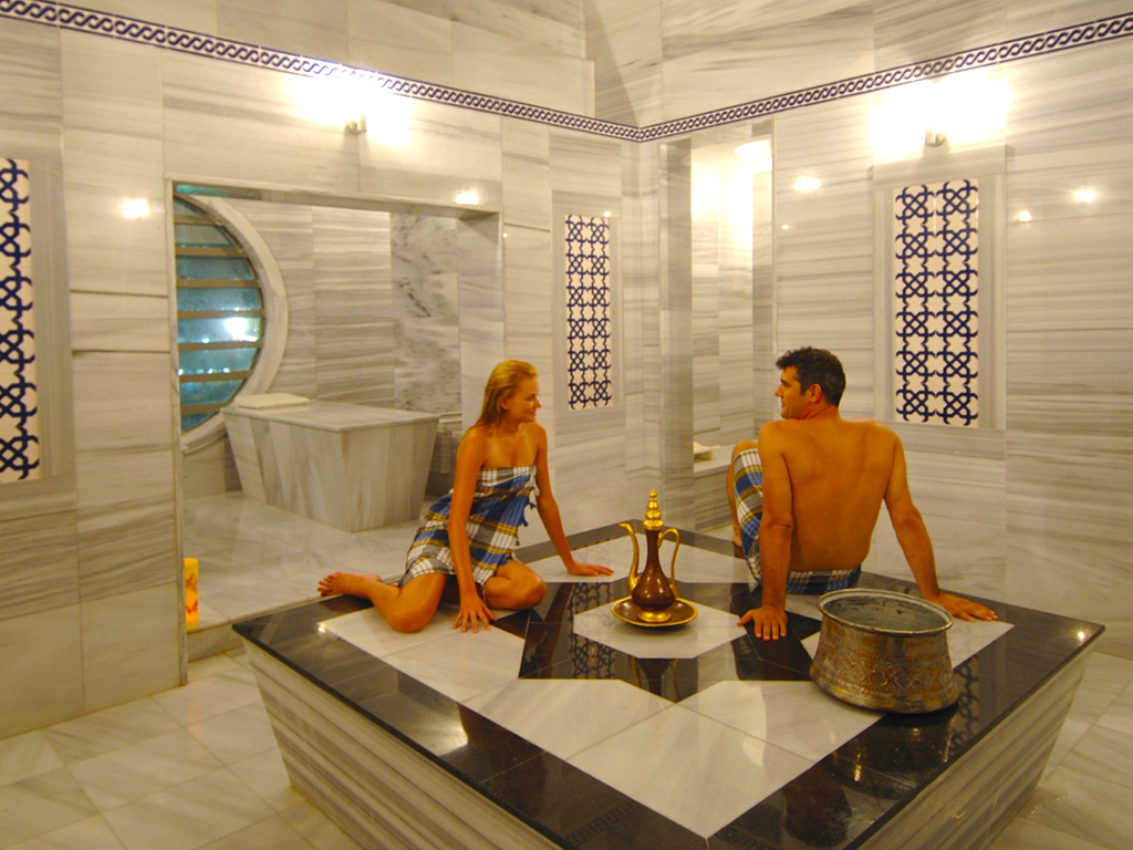ANTALYA TURKISH BATH