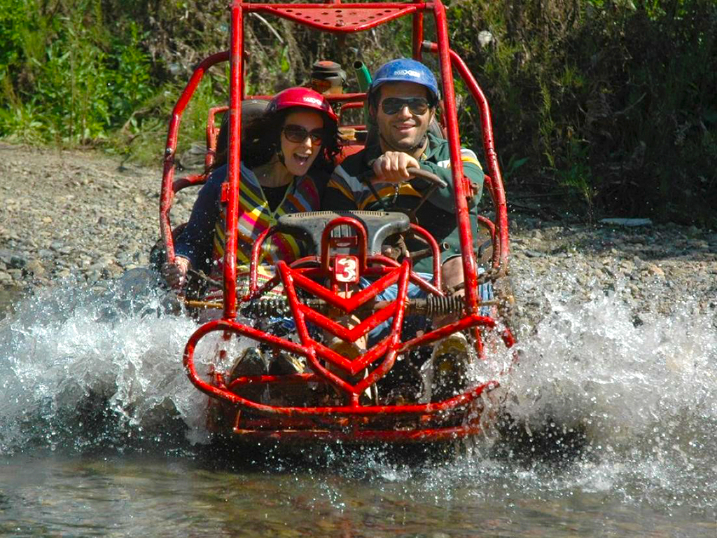 ANTALYA BUGGY SAFARI