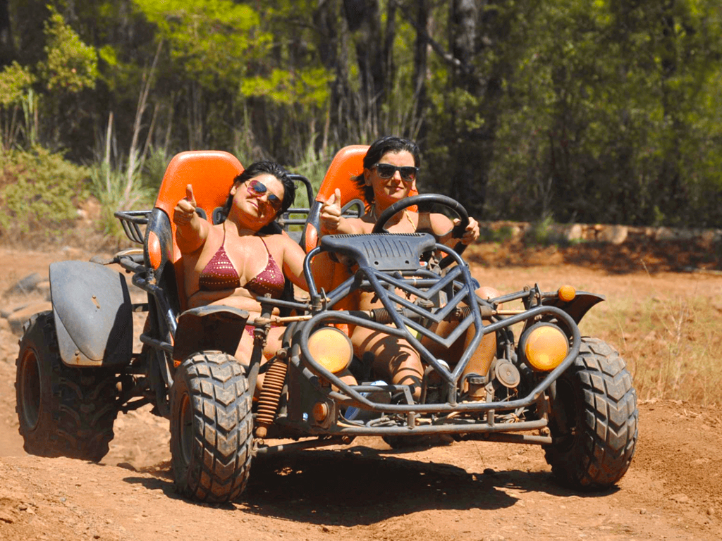 ANTALYA BUGGY SAFARI