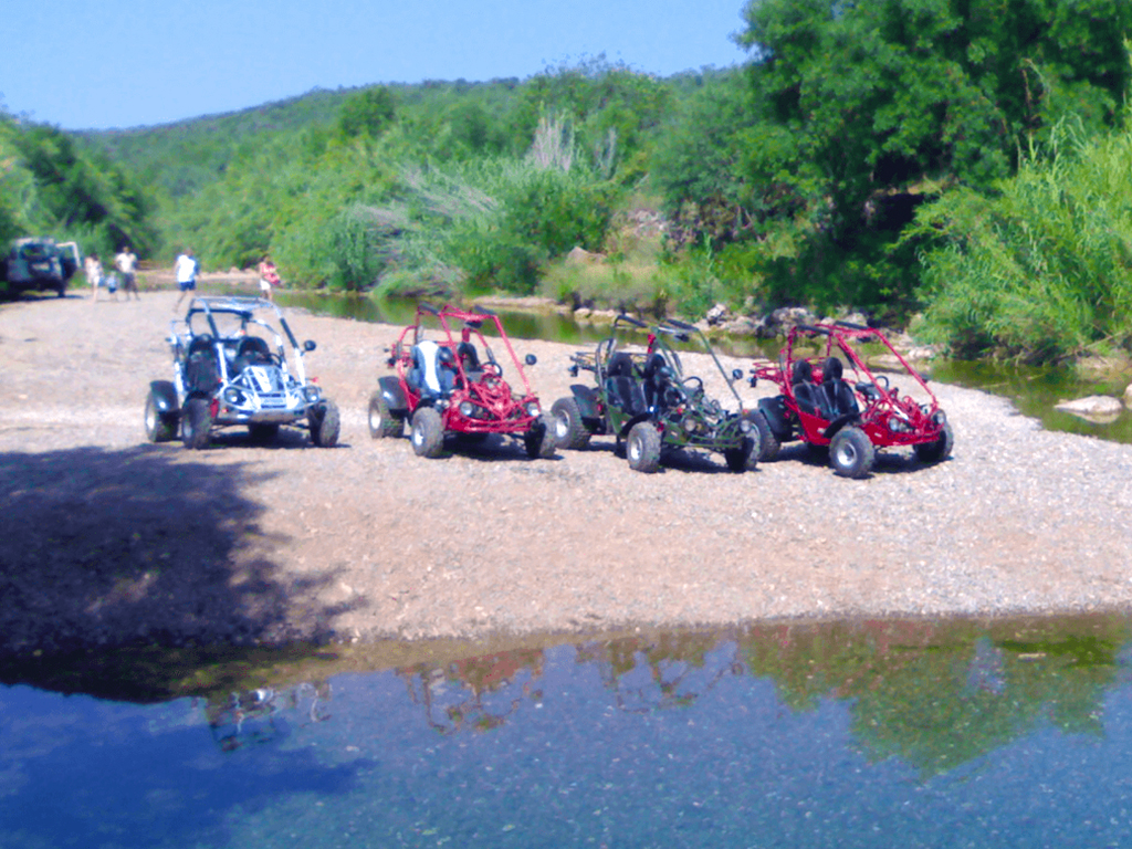 ANTALYA BUGGY SAFARI