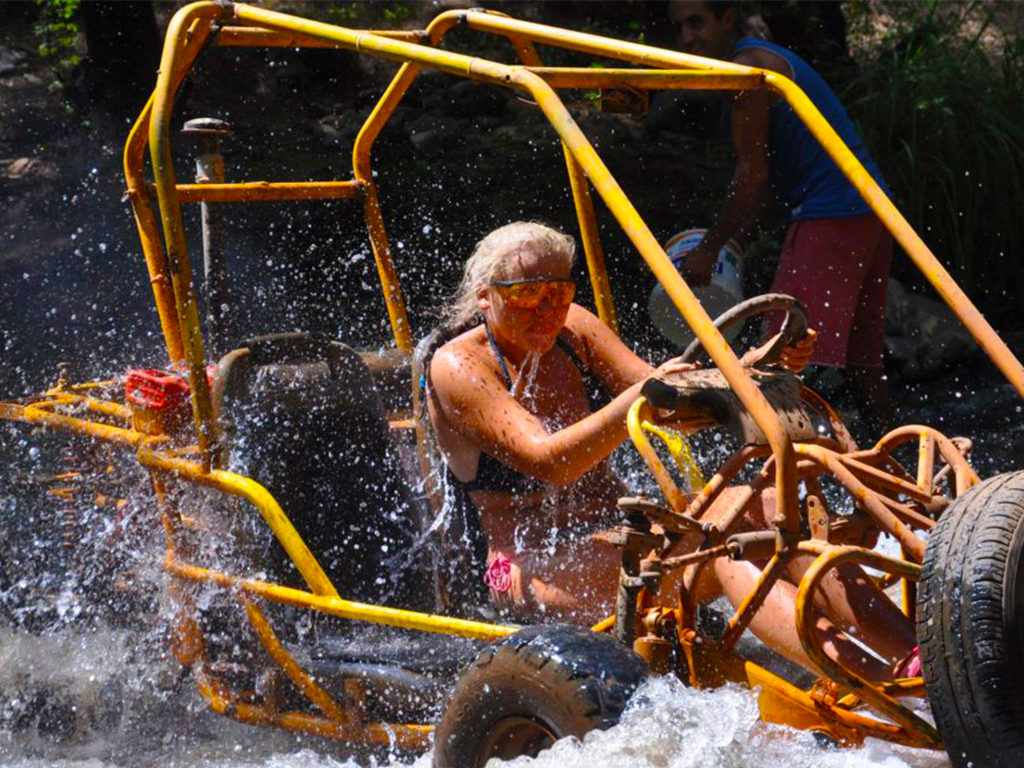 ANTALYA BUGGY SAFARI