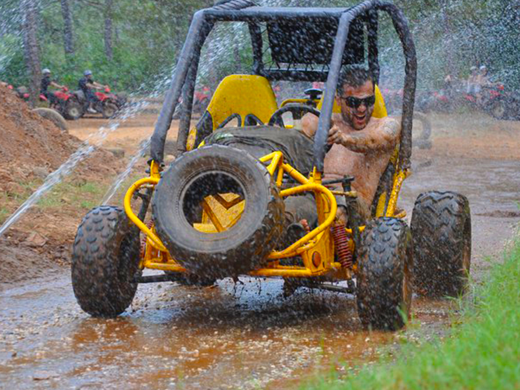 ANTALYA BUGGY SAFARI
