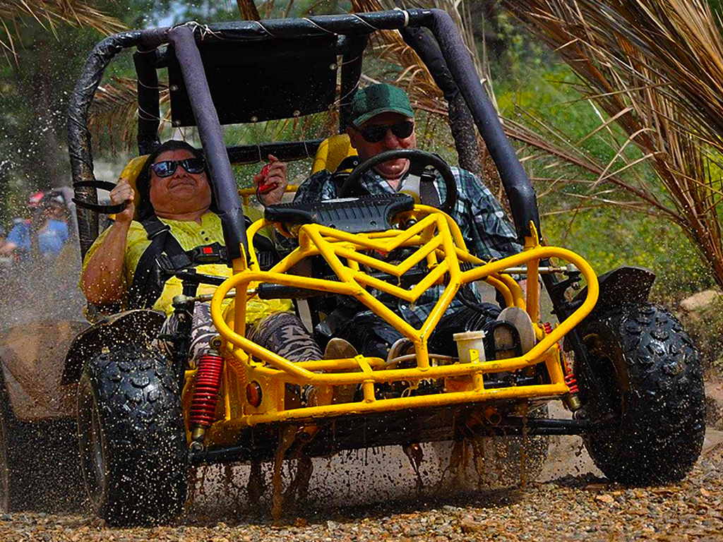 ANTALYA BUGGY SAFARI
