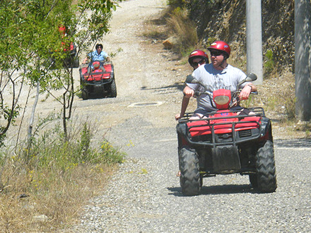 ANTALYA QUAD SAFARI