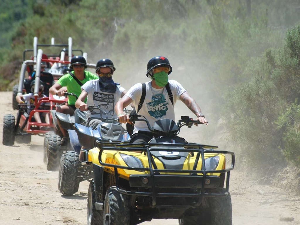 ANTALYA QUAD SAFARI