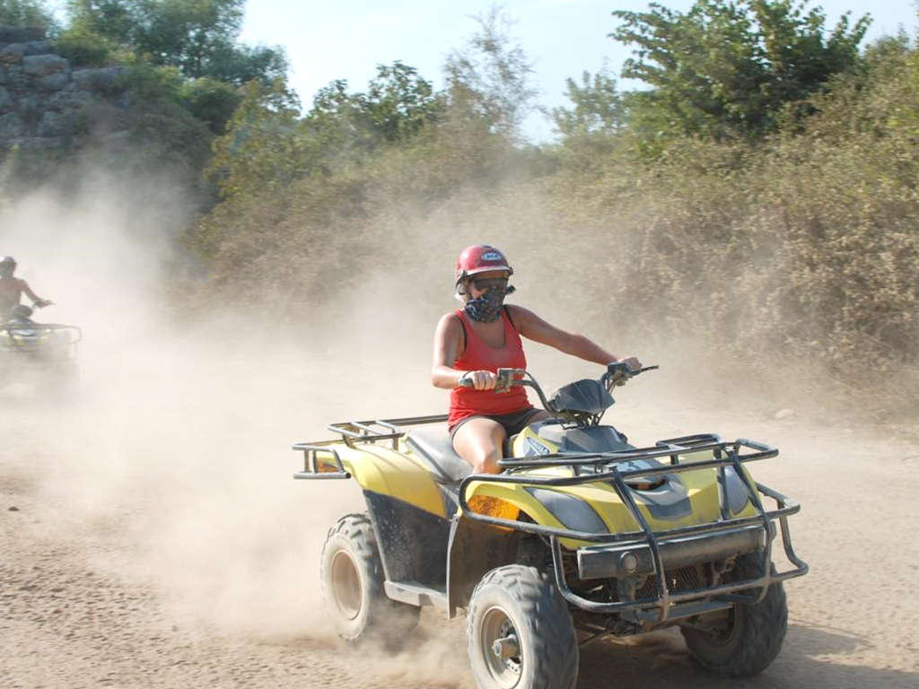 ANTALYA QUAD SAFARI