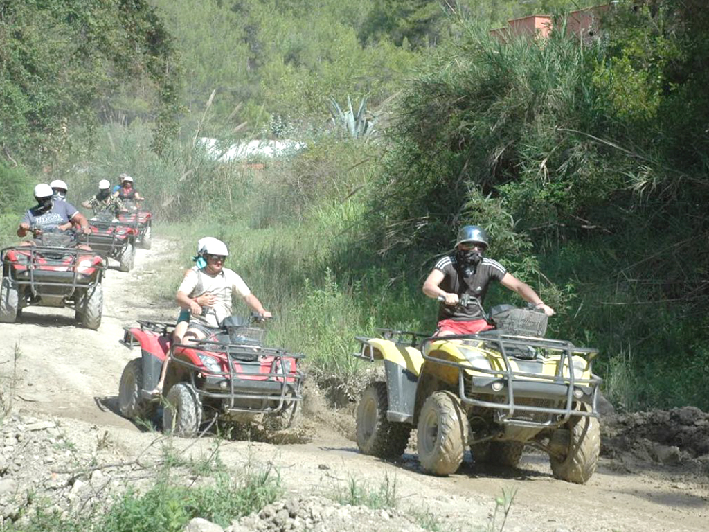 ANTALYA QUAD SAFARI