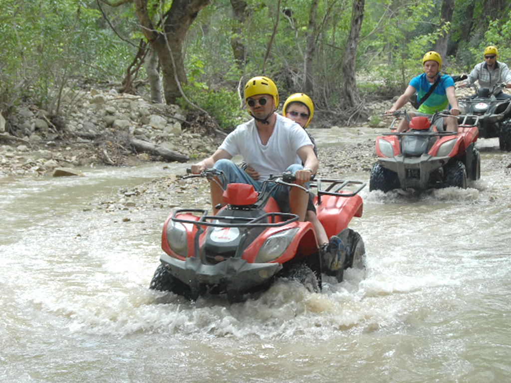 ANTALYA QUAD SAFARI