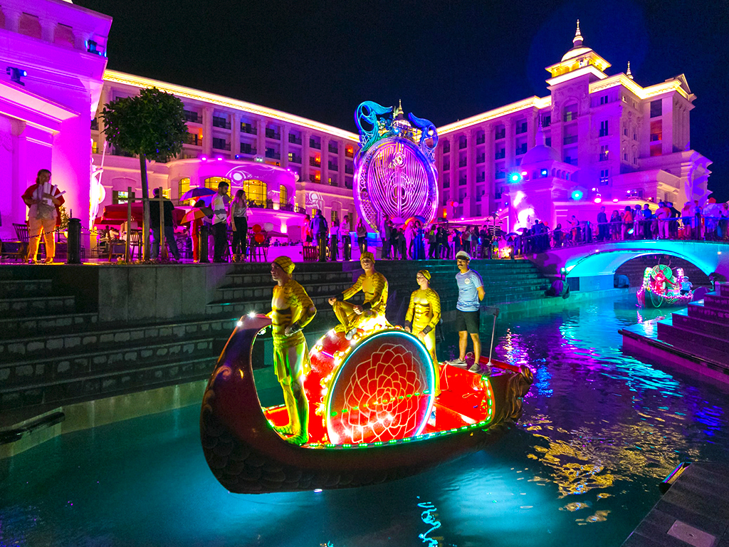 ANTALYA LAND OF LEGENDS TOUR