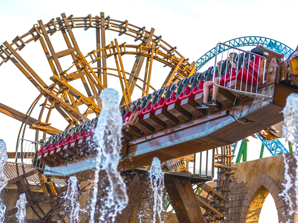 ANTALYA LAND OF LEGENDS TOUR