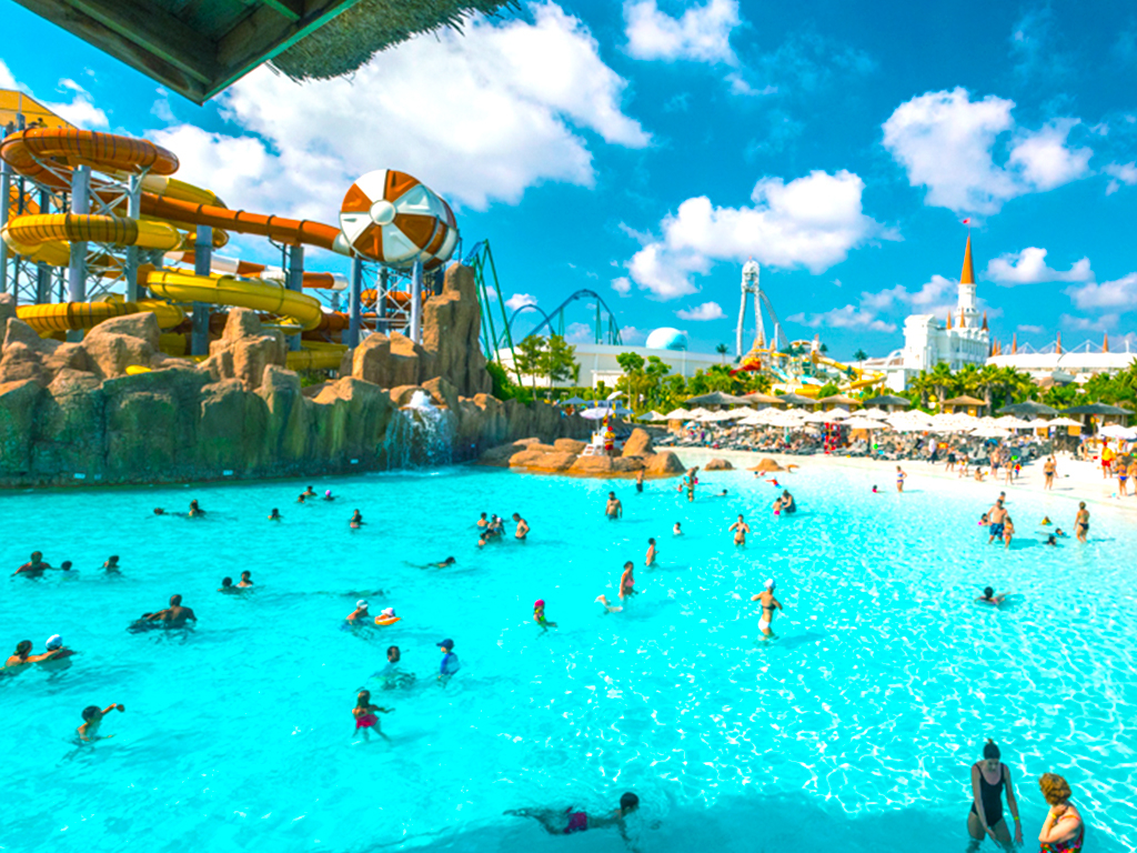 ANTALYA LAND OF LEGENDS TOUR