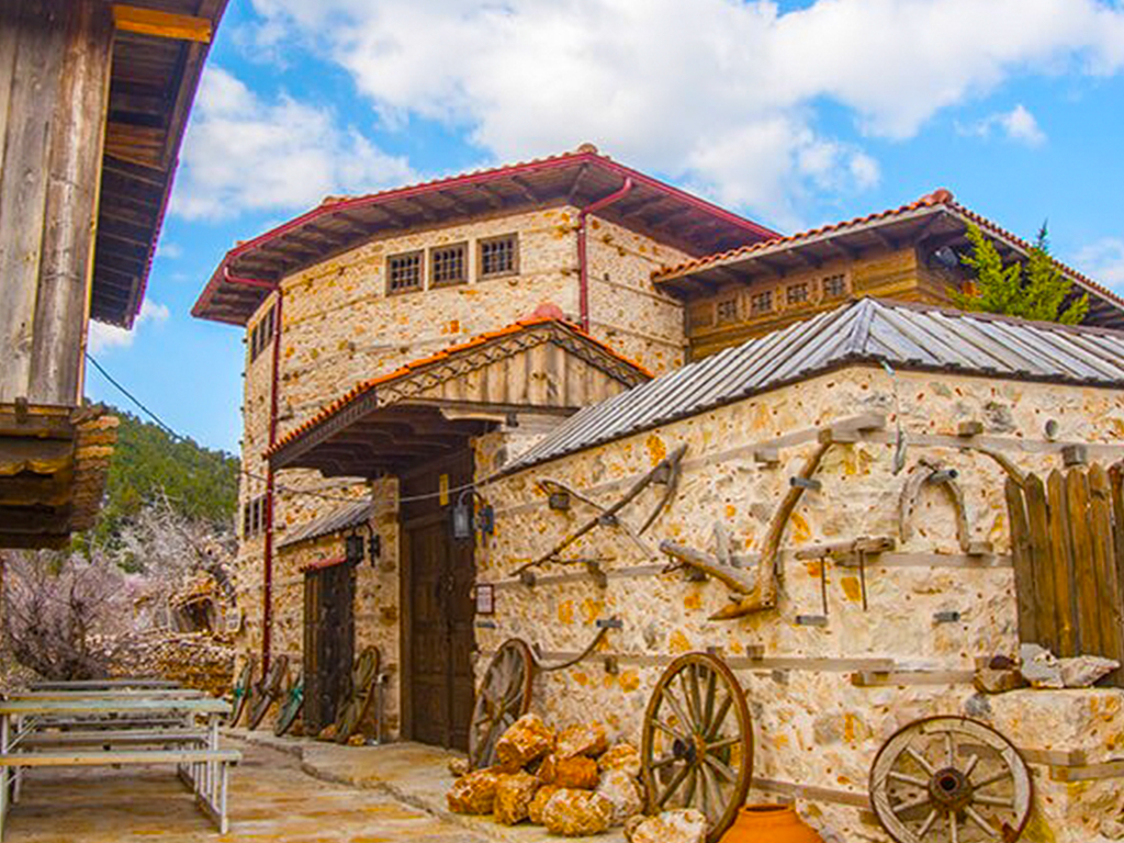 ANTALYA ALTINBEŞİK CAVE TOUR
