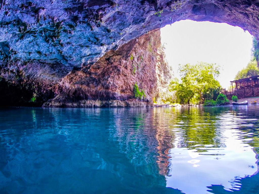 ANTALYA ALTINBEŞİK CAVE TOUR
