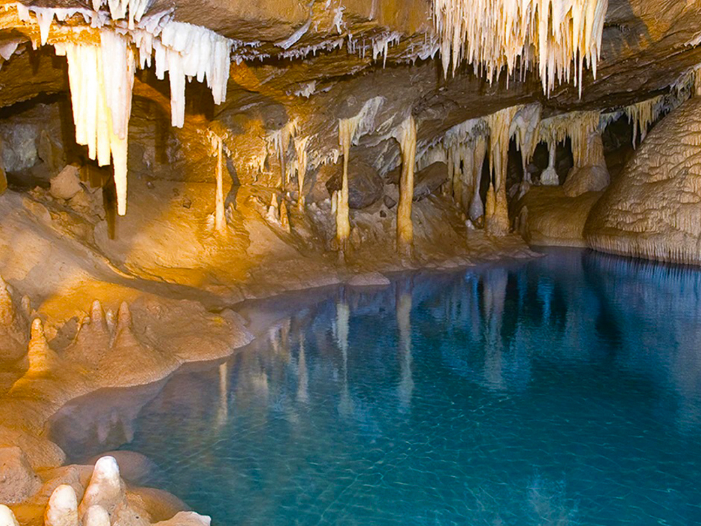 ANTALYA ALTINBEŞİK CAVE TOUR