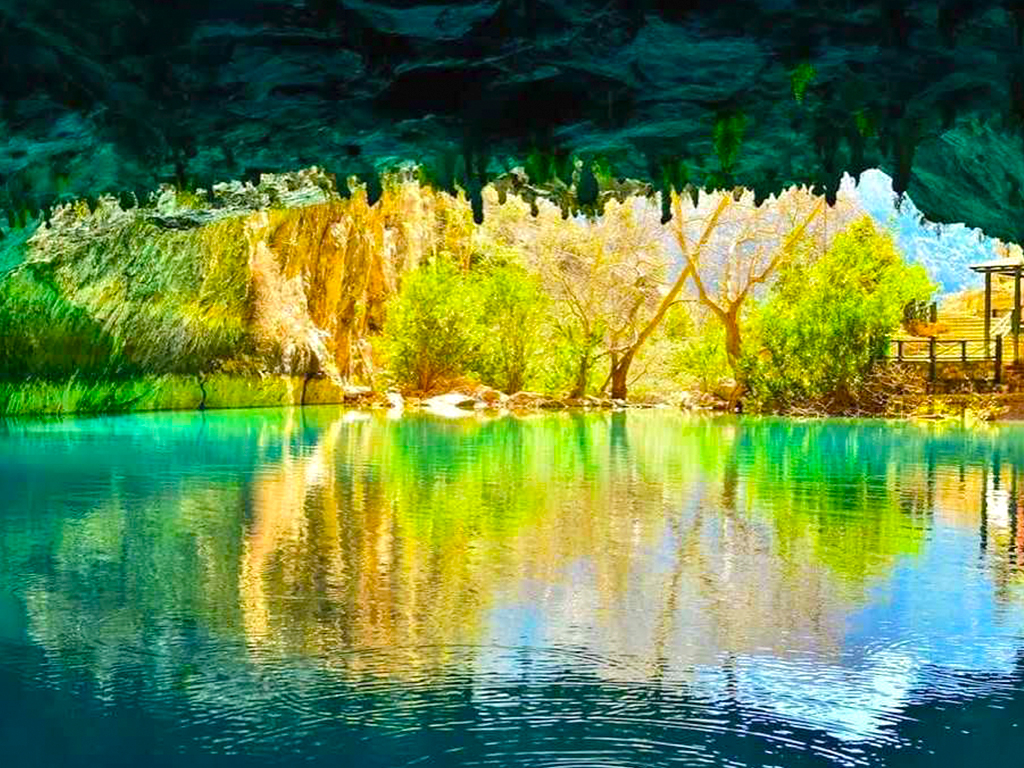 ANTALYA ALTINBEŞİK CAVE TOUR