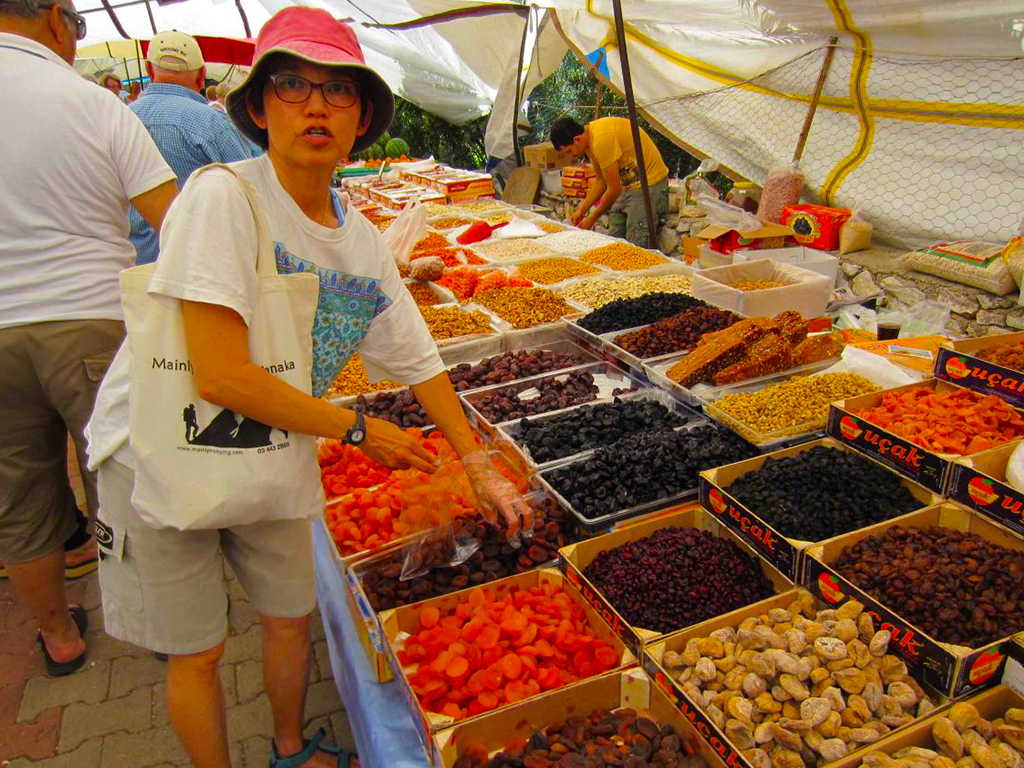 Bodrum Village Tour
