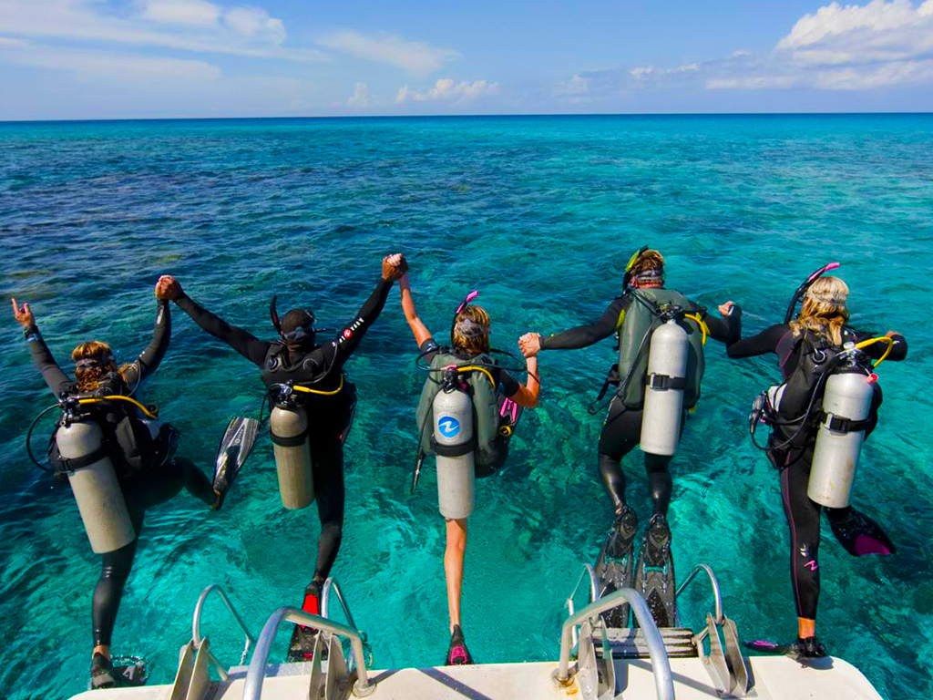 ANTALYA SCUBA DIVING