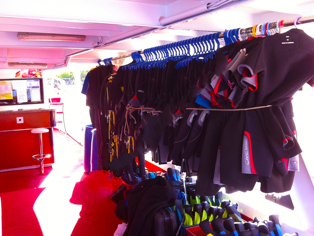 ANTALYA SCUBA DIVING
