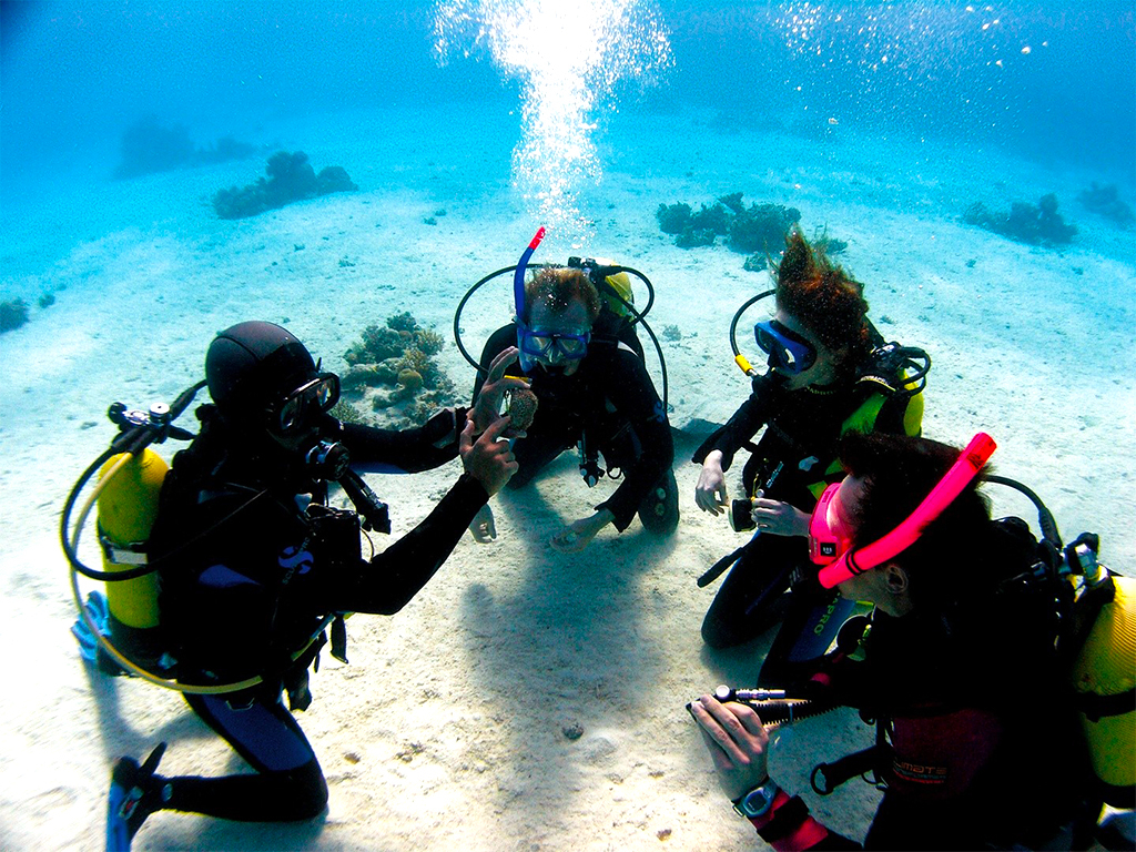 ANTALYA SCUBA DIVING