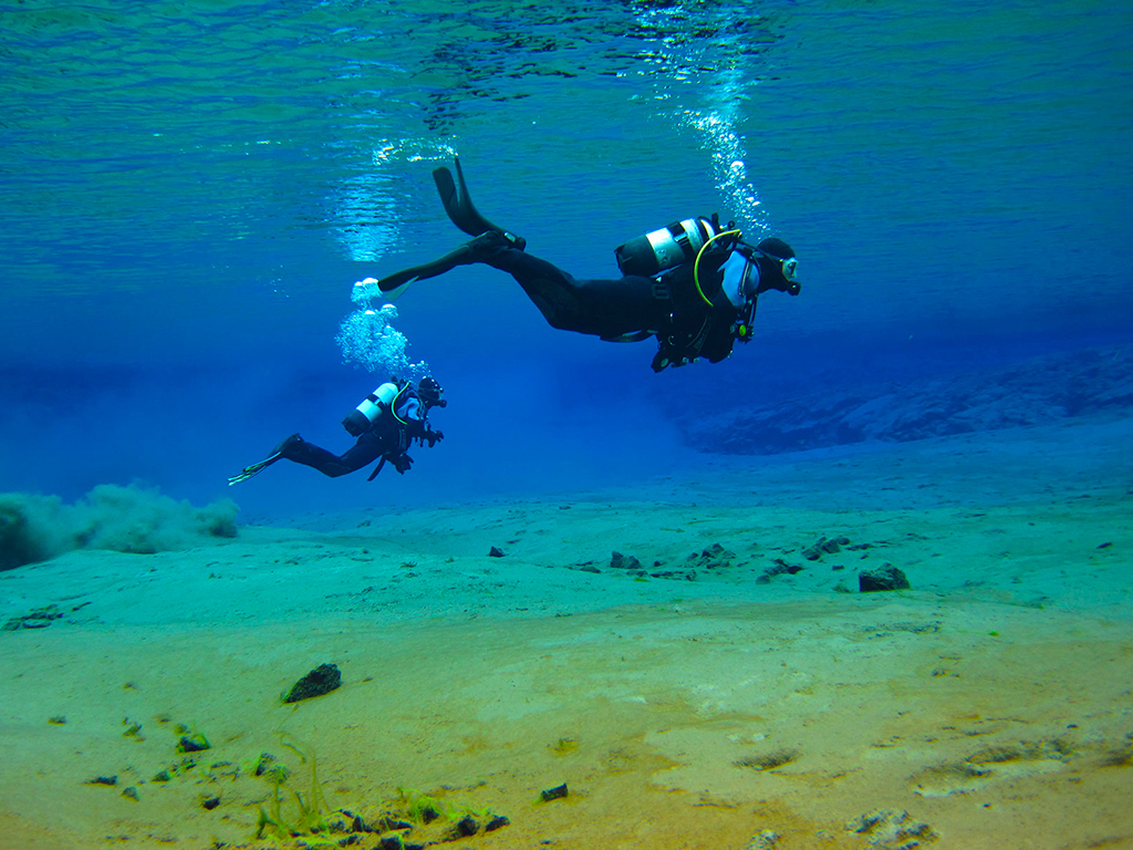 ANTALYA SCUBA DIVING