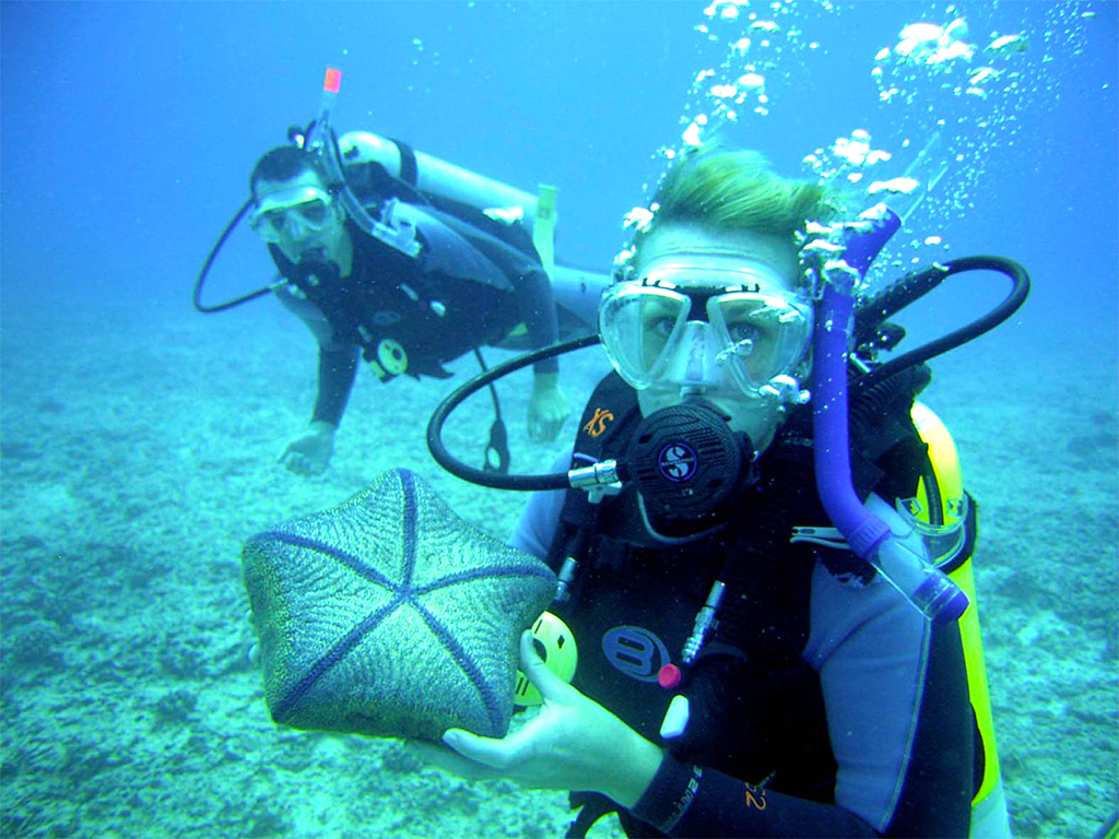 ANTALYA SCUBA DIVING