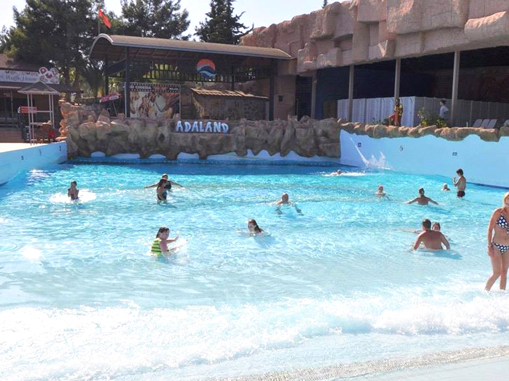 Kusadasi Adaland Aquapark
