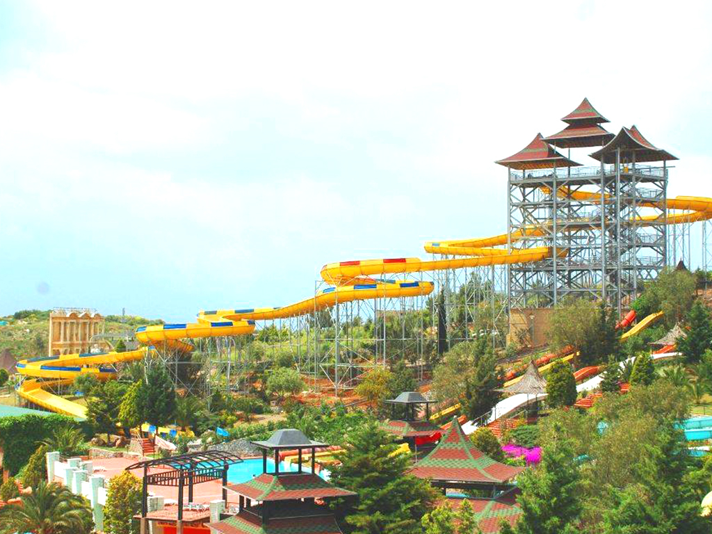 Kusadasi Adaland Aquapark