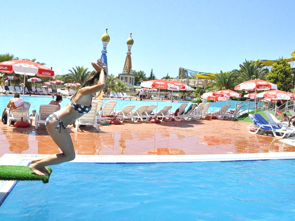 Kusadasi Adaland Aquapark