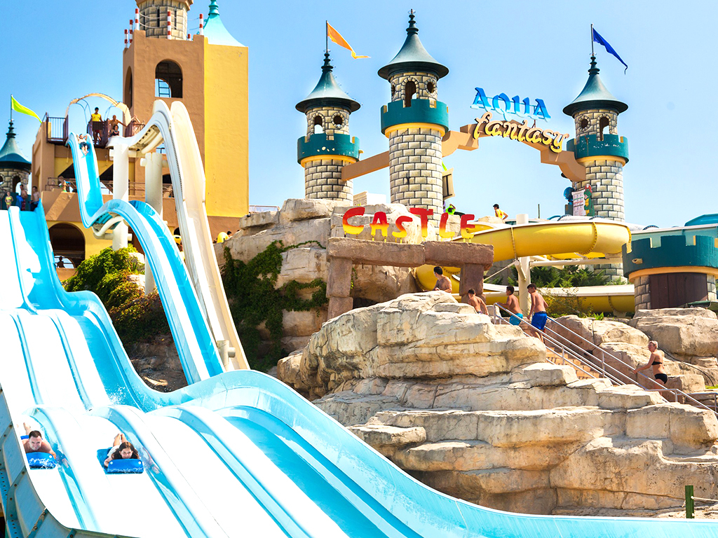 Kusadasi Aqua Fantasy Water Park