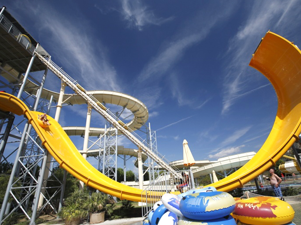 Kusadasi Aqua Fantasy Water Park