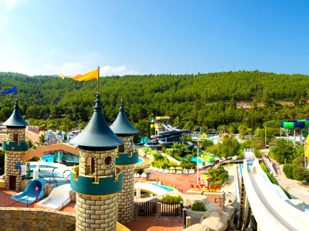 Kusadasi Aqua Fantasy Water Park