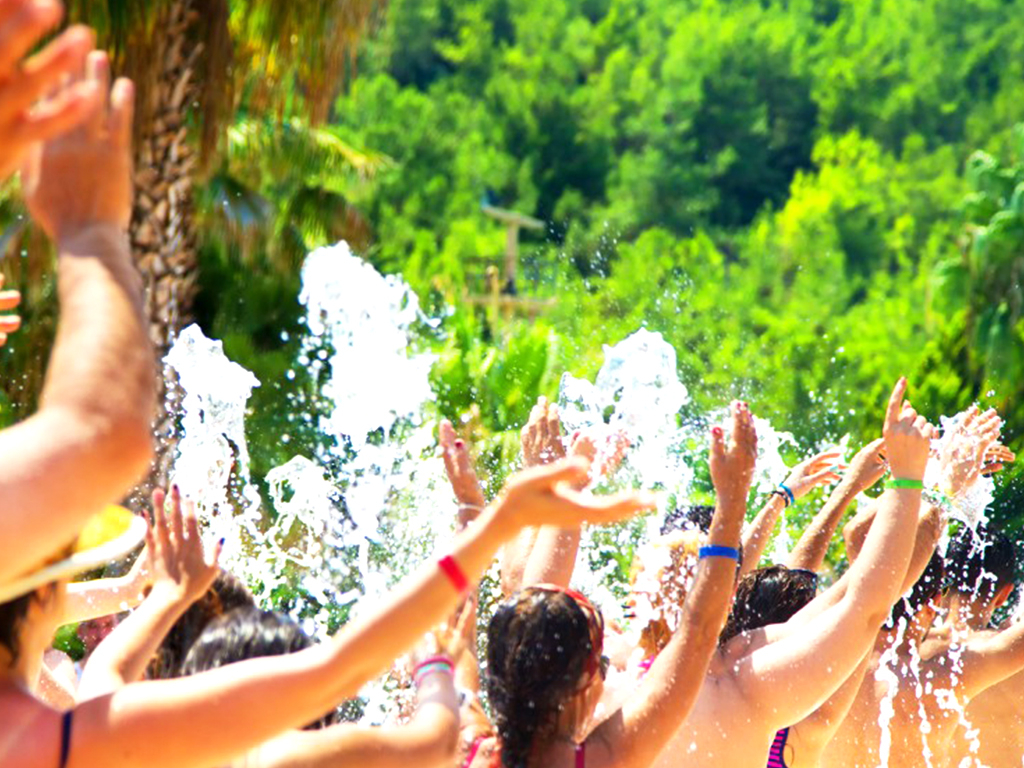 Kusadasi Aqua Fantasy Water Park