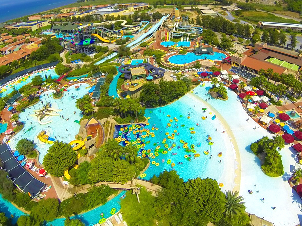 Kusadasi Aqua Fantasy Water Park