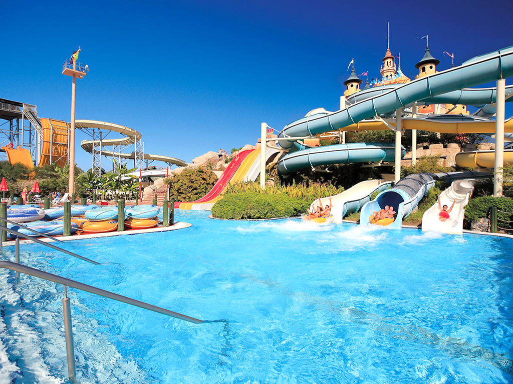 Kusadasi Aqua Fantasy Water Park