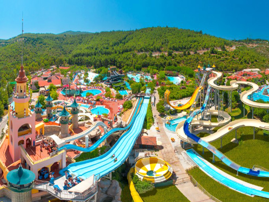 Kusadasi Aqua Fantasy Water Park