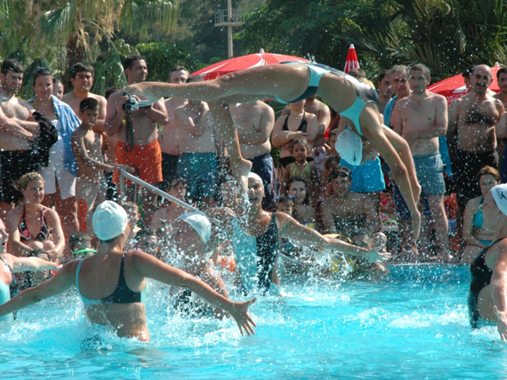 Kusadasi Aqua Fantasy Water Park