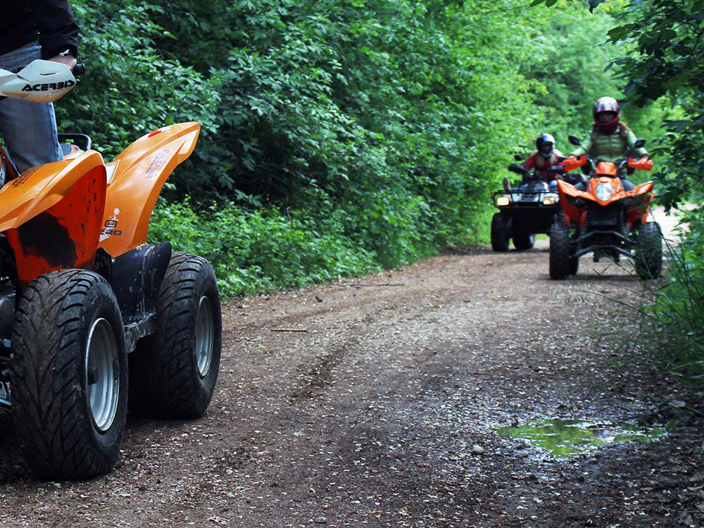 Kusadasi Quad Safari