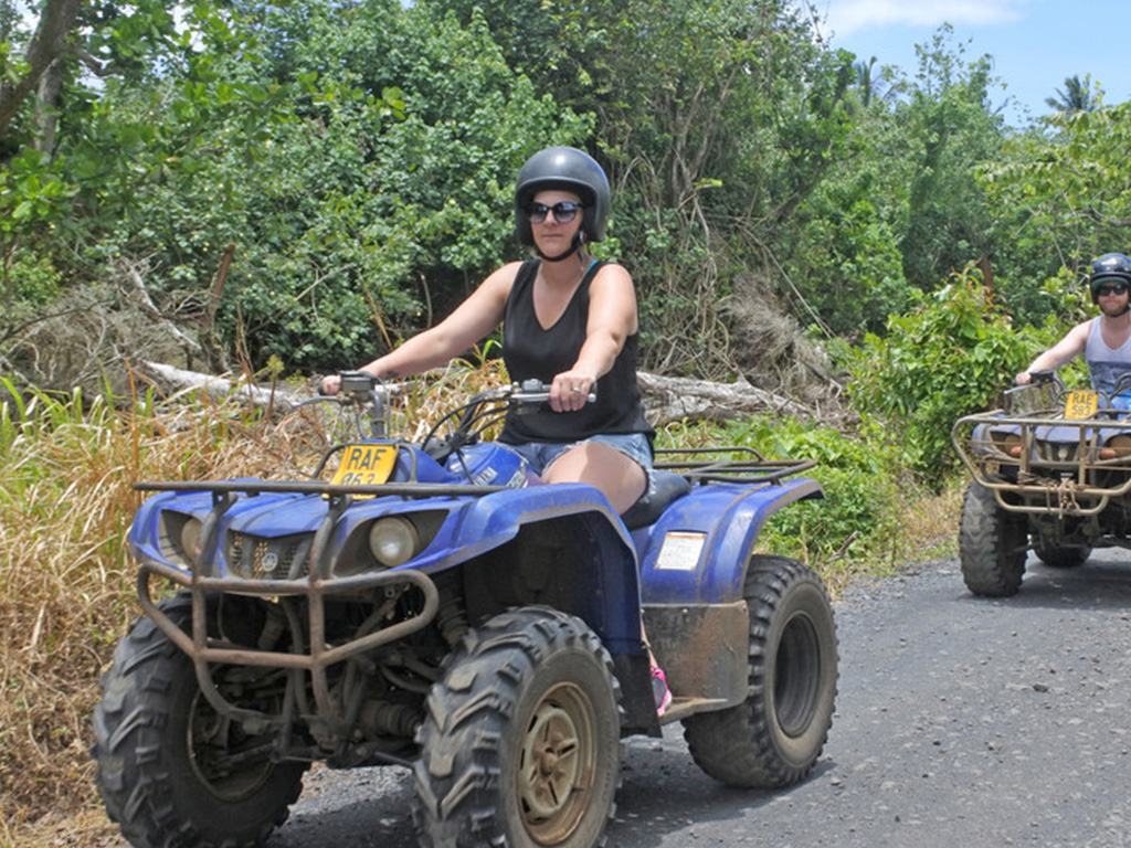 Kusadasi Quad Safari